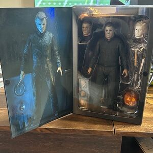 NECA Halloween II - Michael Meyers Figure